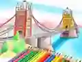 لعبة Coloring Book: London Bridge على الانترنت