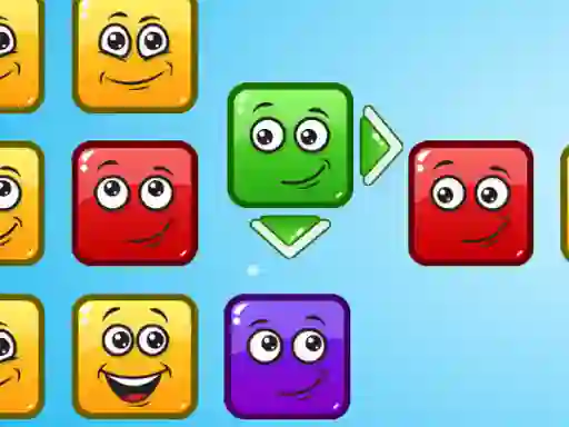 لعبة Happy Blocks على الانترنت