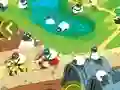 لعبة Where's Shaun? على الانترنت