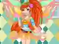 لعبة Fairy Tale Winx Style على الانترنت