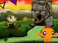 لعبة Monkey Go Happy Stage 133 على الانترنت