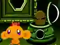 لعبة Monkey Go Happy Stage 139 على الانترنت