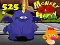 لعبة Monkey Go Happy Stage 525 على الانترنت