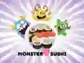 لعبة Monster X Sushi على الانترنت