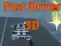 لعبة Fast Driver 3D على الانترنت