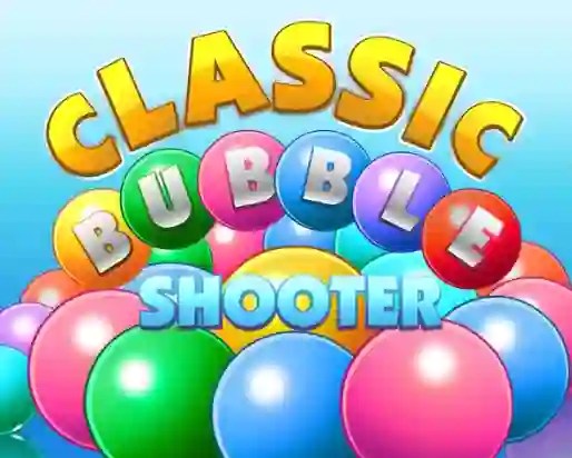 لعبة Classic Bubble Shooter على الانترنت