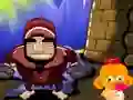 لعبة Monkey Go Happy Stage 141 على الانترنت