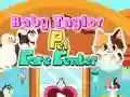 لعبة Baby Taylor Pet Care Center على الانترنت