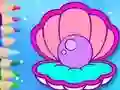لعبة Coloring Book: Jewellery على الانترنت
