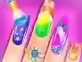 لعبة Baby Nail Salon على الانترنت