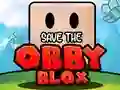 لعبة Save The Obby Blox على الانترنت