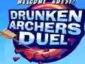 لعبة Drunken Archers Duel على الانترنت