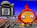 لعبة Monkey Go Happy Stage 734 على الانترنت