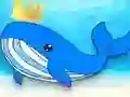 لعبة Coloring Book: Whale على الانترنت