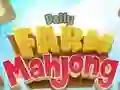 لعبة Daily Farm Mahjong على الانترنت