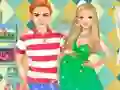 لعبة Fashion Mommy Style على الانترنت