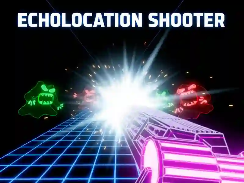 لعبة Echolocation Shooter على الانترنت