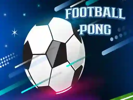 لعبة Football Pong على الانترنت