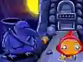 لعبة Monkey Go Happy Stage 156 على الانترنت