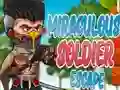 لعبة Miraculous Soldier Escape على الانترنت