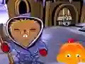 لعبة Monkey Go Happy Stage 162 على الانترنت