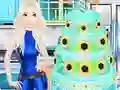 لعبة How To Make A Ice Themed Cake على الانترنت