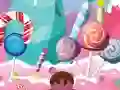 لعبة Candy World Ant Escape على الانترنت