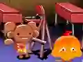 لعبة Monkey Go Happy Stage 738 على الانترنت