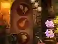 لعبة Warrior Dinosaur Escape على الانترنت