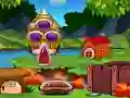 لعبة Jungle Escape على الانترنت