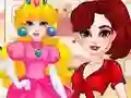 لعبة Cosplay Gamer Girls على الانترنت