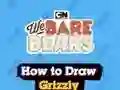 لعبة How to Draw Grizzy على الانترنت
