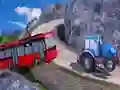 لعبة Heavy Tractor Towing على الانترنت