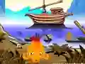 لعبة Monkey Go Happy Stage 165 على الانترنت
