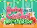 لعبة Baby Cathy Ep12: Summer Fashion على الانترنت
