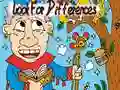 لعبة Look For Differences على الانترنت
