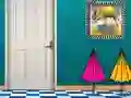لعبة Rainy Day Escape على الانترنت