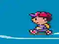 لعبة Ness Ice Skating على الانترنت