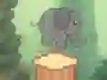 لعبة Fly Elephant على الانترنت