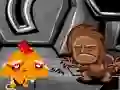 لعبة Monkey Go Happy Stage 174 على الانترنت