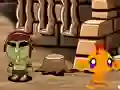 لعبة Monkey Go Happy Stage 178 على الانترنت