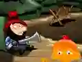 لعبة Monkey Go Happy Stage 179 على الانترنت