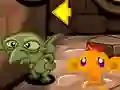 لعبة Monkey Go Happy Stage 181 على الانترنت
