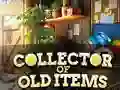 لعبة Collector of Old Items على الانترنت