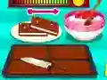 لعبة Cooking Ice Cream Sandwiches على الانترنت