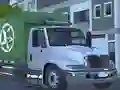 لعبة Garbage Truck Simulator على الانترنت