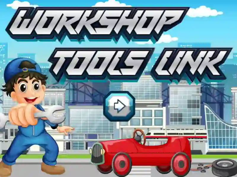 لعبة Workshop Tools Link على الانترنت