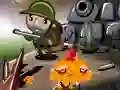 لعبة Monkey Go Happy Stage 191 على الانترنت