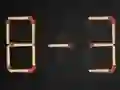 لعبة Math Matchsticks على الانترنت