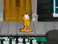 لعبة Garfield's Scary Scavenger Hunt على الانترنت